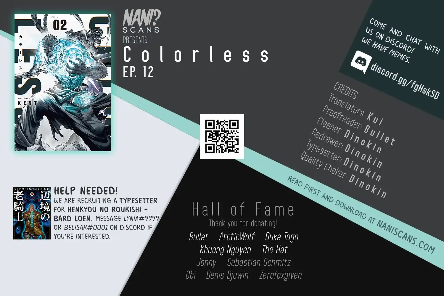 Colors of the Wind Chapter 12 1
